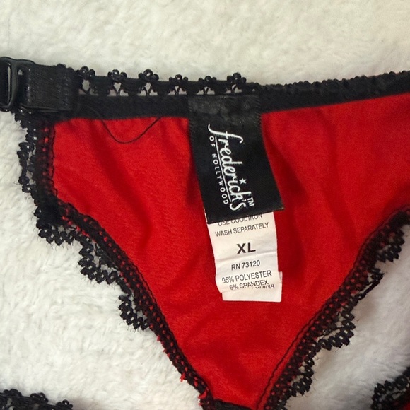 3 Pc Lace Garter Belt bundle - Picture 9 of 15